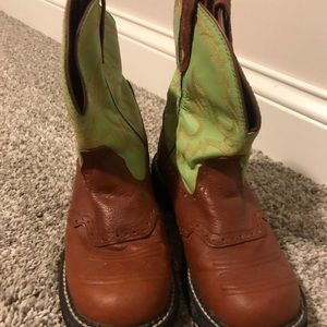 Women’s Justin Boots
